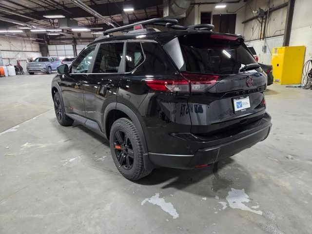 New 2026 Super Black Nissan Rock Creek® image 7
