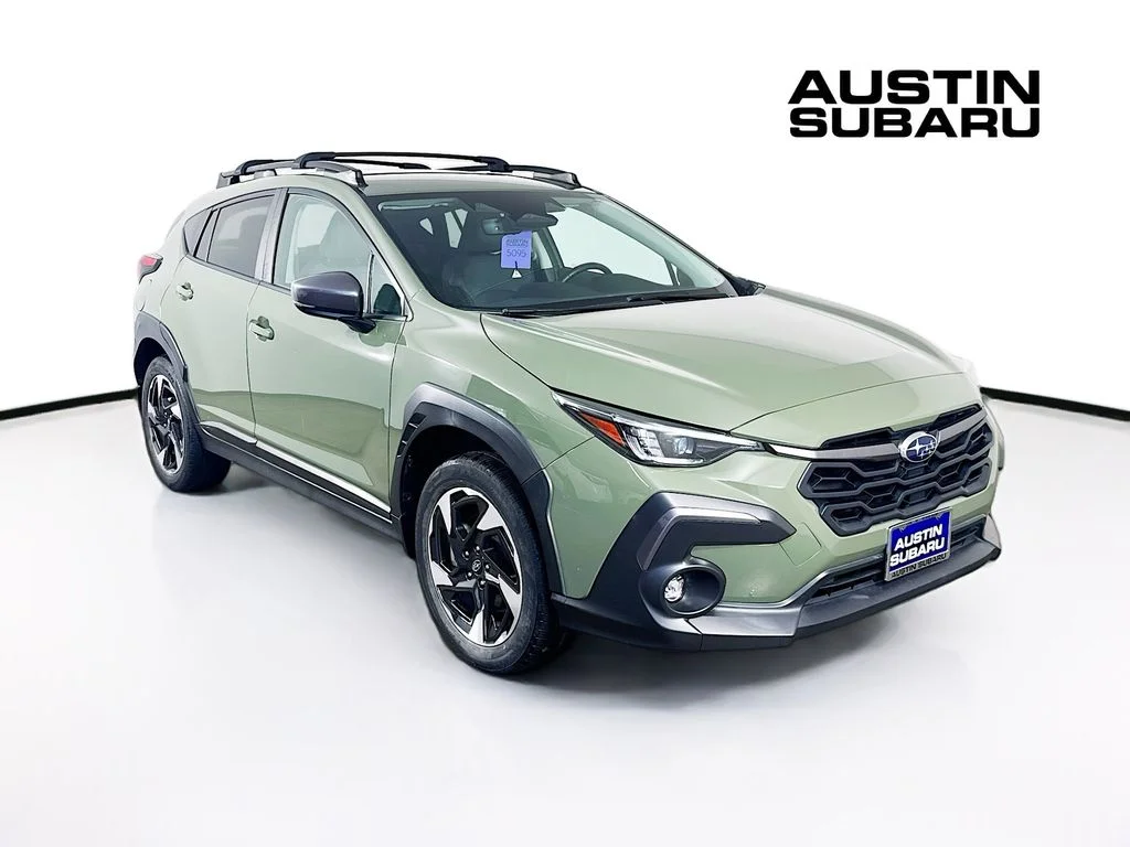 2024 Subaru Crosstrek Limited CVT's photo