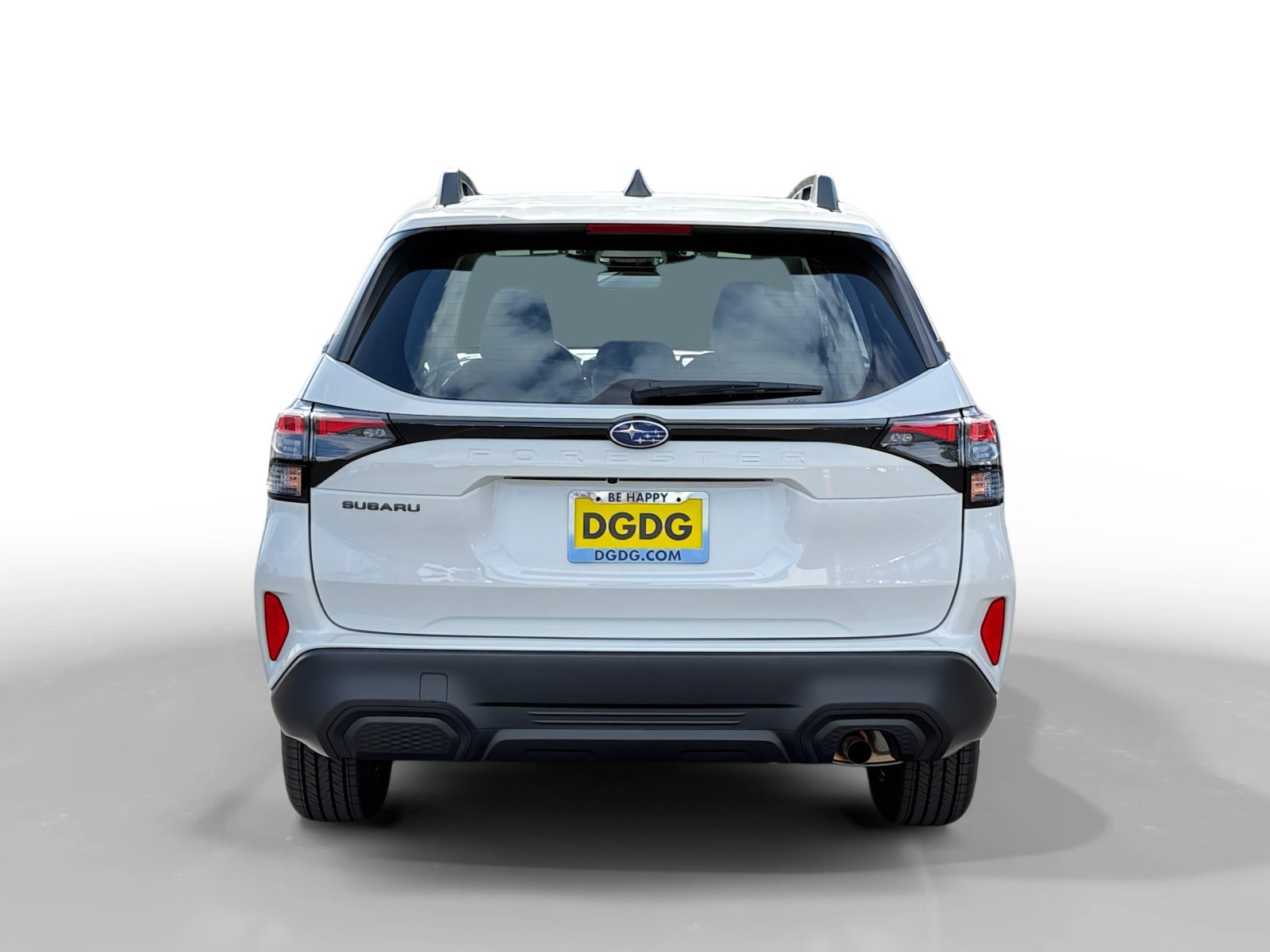 New 2026 CRYSTAL WHITE PEARL Subaru Standard Model image 4