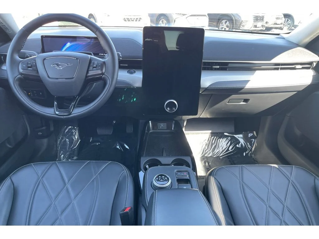 Used 2023 Grabber Blue Metallic Ford Select image 15