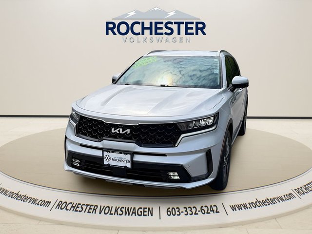 2023 Kia Sorento Hybrid EX
