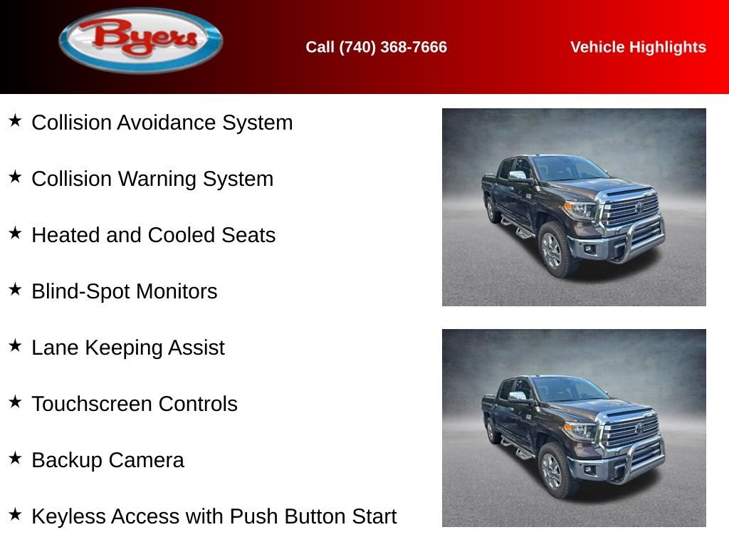 Used 2018 Smoked Mesquite Toyota 1794 image 10