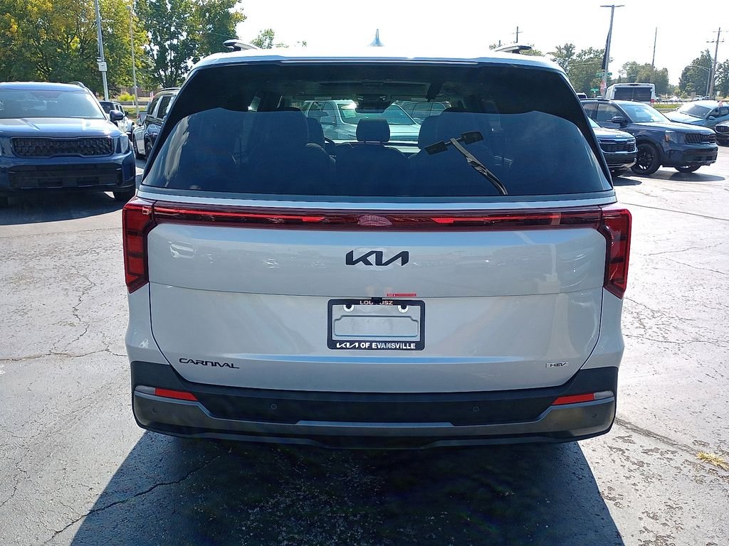 2026 Kia Carnival SX - Photo 6