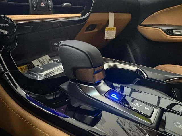 New 2026 Silver Lexus 450h+ Premium image 26