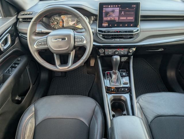 Used 2024 Blue Jeep Trailhawk image 6