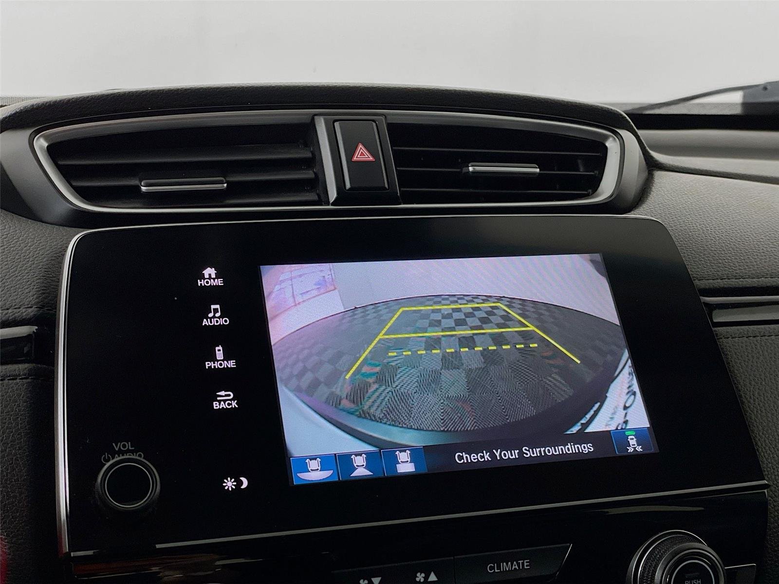 Used 2019 Platinum White Pearl Honda EX-L image 16