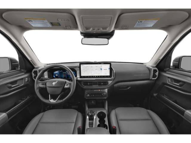 New 2026 Carbonized Gray Metallic Ford Badlands image 10
