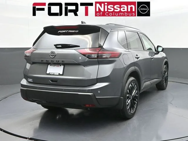 New 2026 Gun Metallic Nissan Dark Armor™ image 6