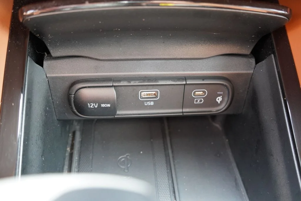 Used 2023 Ebony Black Kia SX-Prestige X-Line image 34
