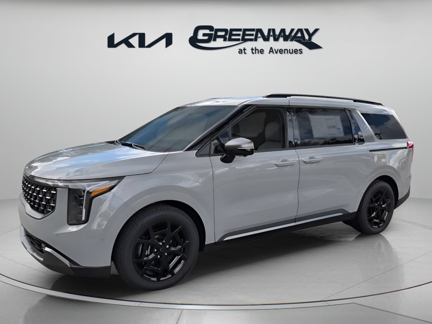 New 2027 Ceramic Silver Kia SX image 3