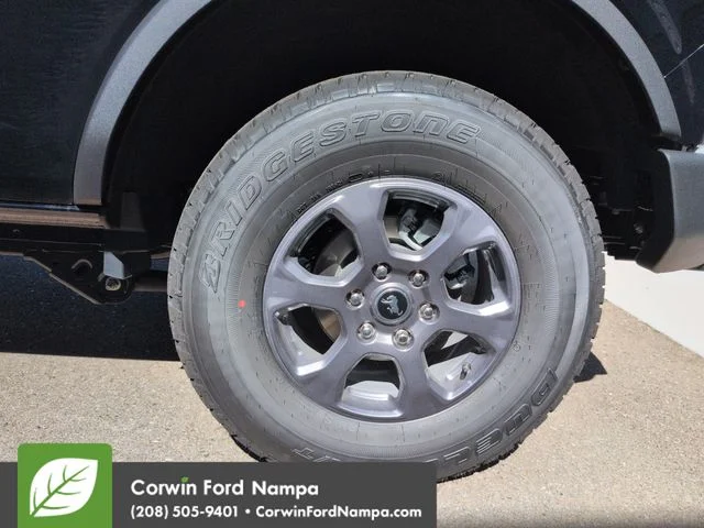 New 2026 Shadow Black Ford Big Bend® image 32