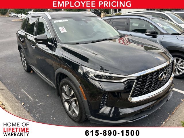 2023 INFINITI QX60