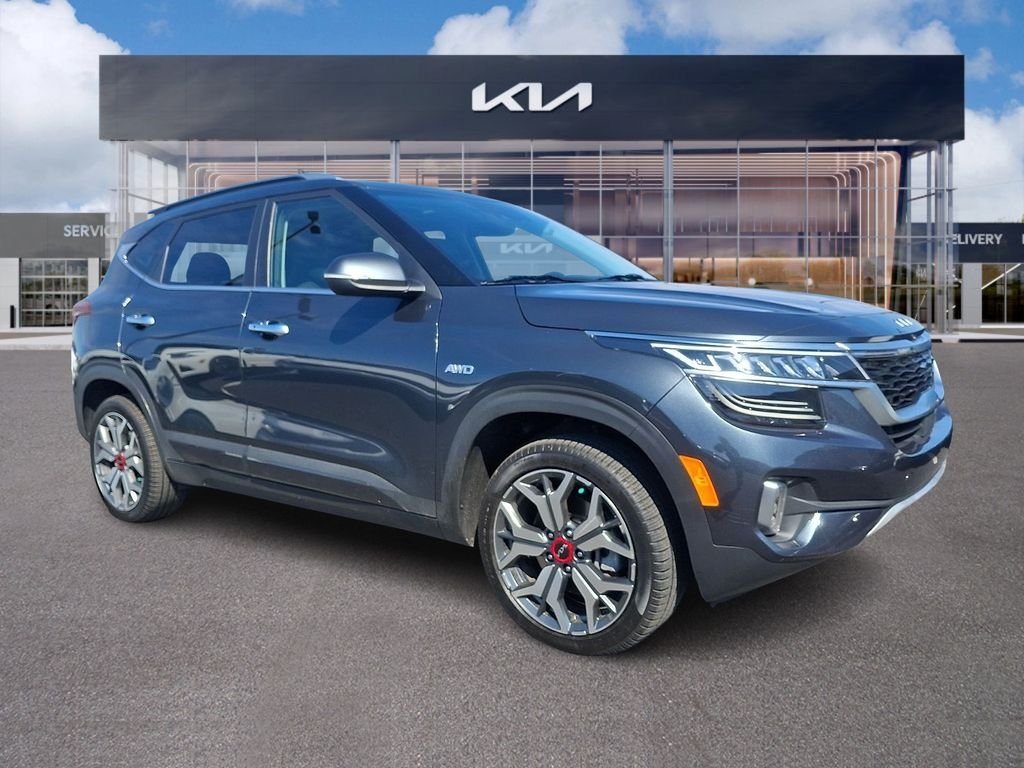 2023 Kia Seltos SX