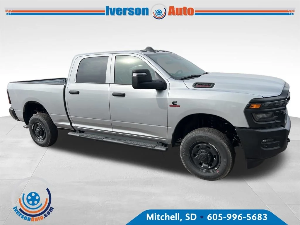 2026 RAM 2500 Tradesman 4X4 Crew Cab SWB's photo