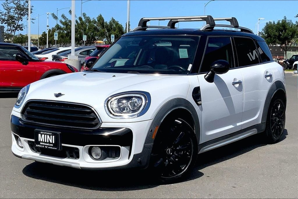 Used 2019 MINI Countryman Base with VIN WMZYS7C58K3F46773 for sale in Kapolei, HI