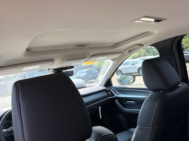 New 2026 Machine Gray Metallic Mazda 3.3 Turbo Preferred AWD image 9