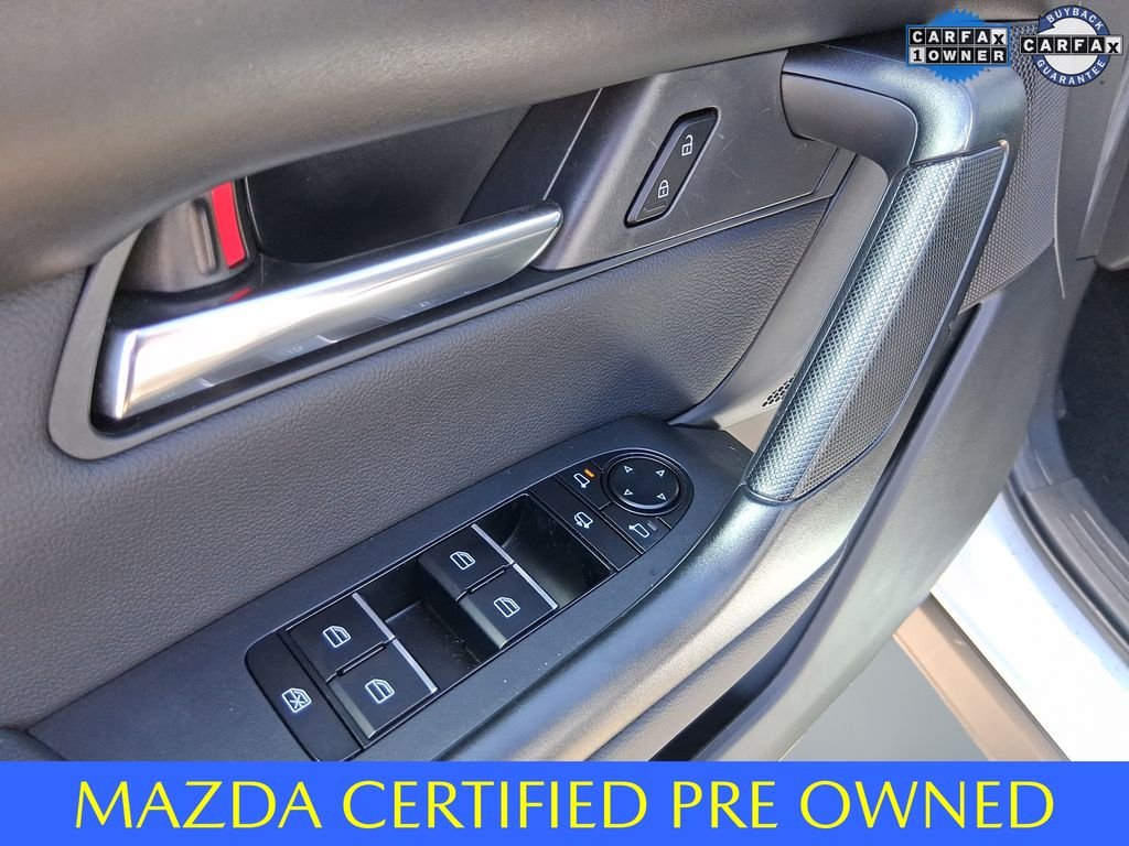Certified Used 2025 Beige Mazda 2.5 S Premium Plus Package image 31