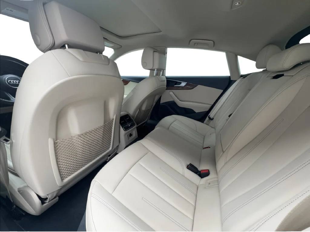 Used 2023 White Audi Premium image 23