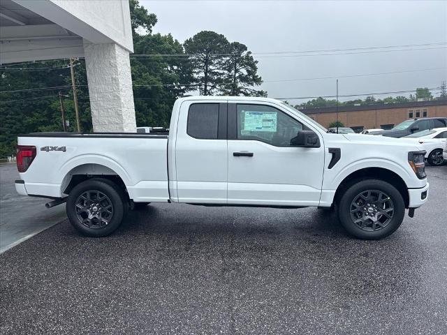 New 2026 Oxford White Ford STX® image 20