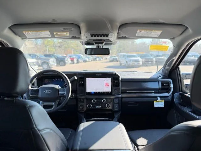 New 2026 White Ford Lariat image 26