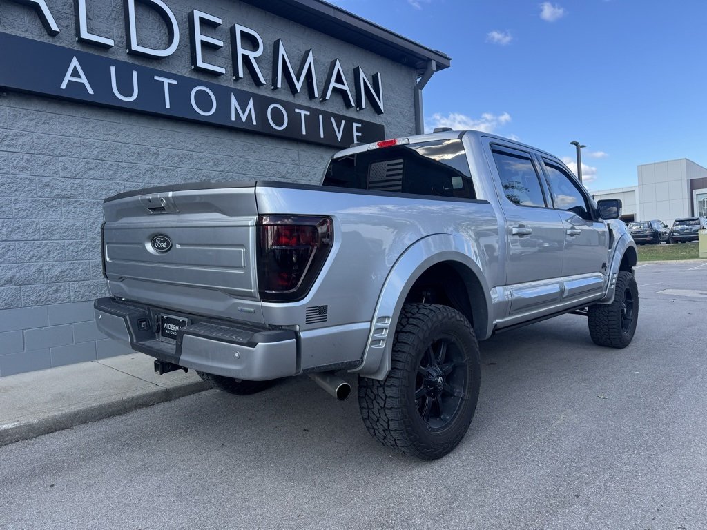 2022 Ford F-150 XLT photo 3