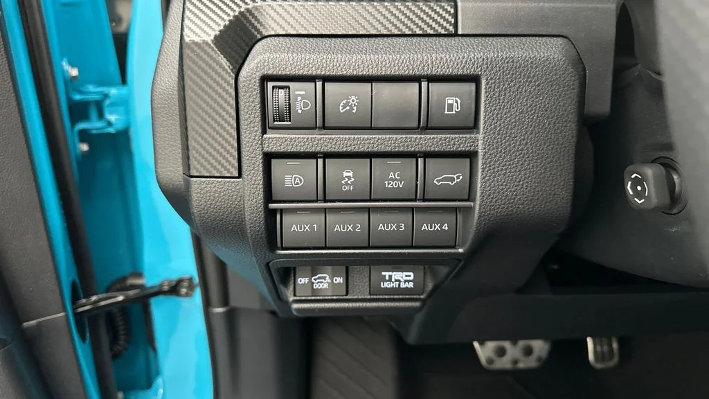 New 2026  Toyota TRD Pro image 30