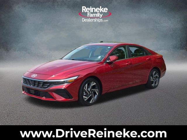 2024 Hyundai Elantra