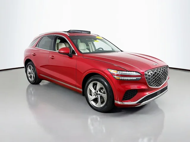 2026 GENESIS GV70