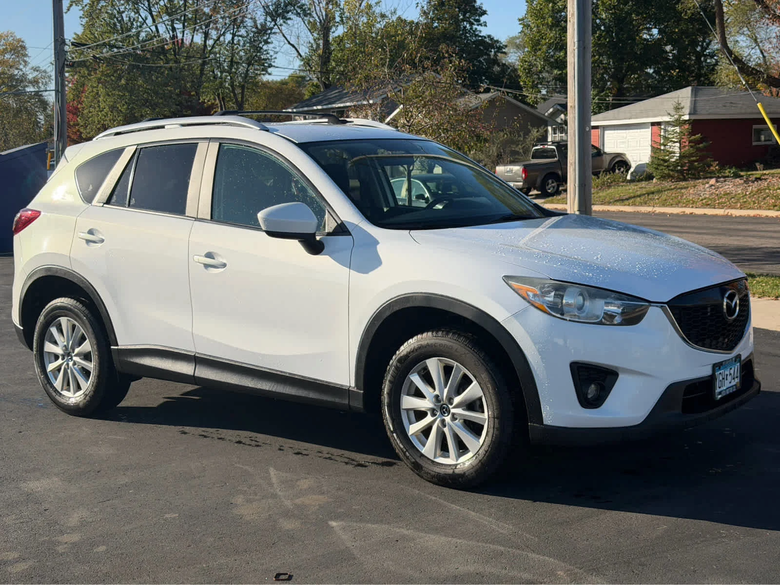 2014 Mazda CX-5
