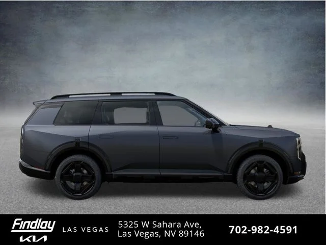 New 2027 Gray Kia X-Line SX image 9