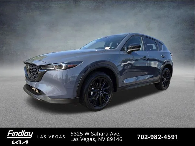 2022 Mazda CX-5 2.5 S Carbon Edition