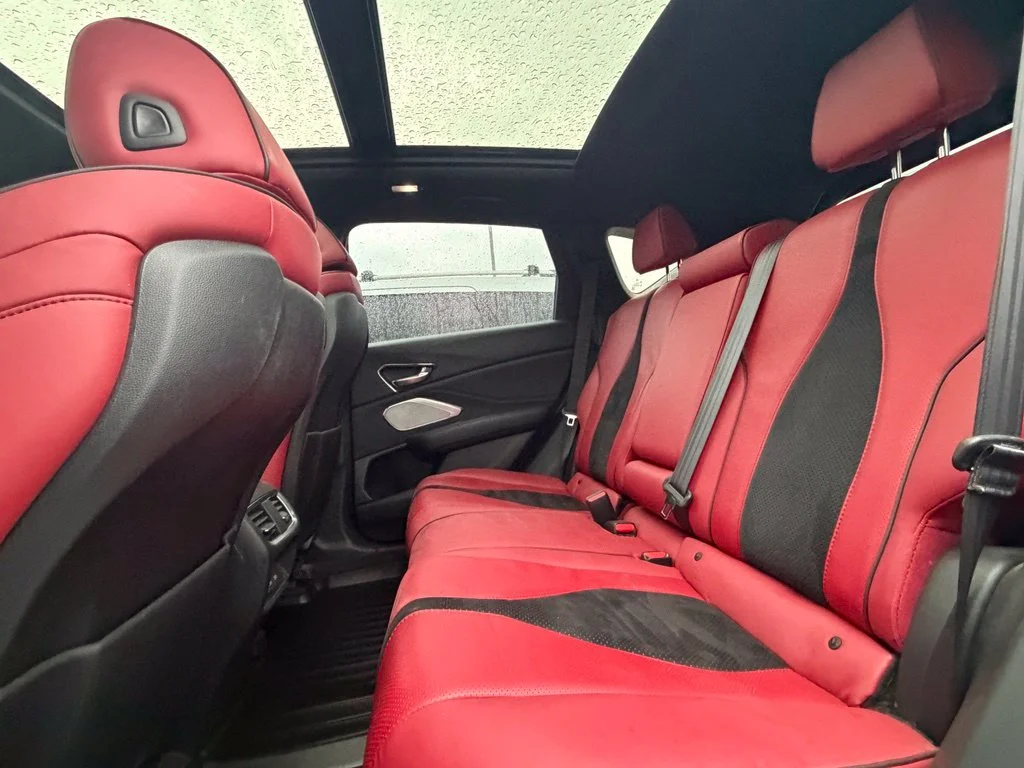 Used 2019 Gray Acura A-Spec Package image 9