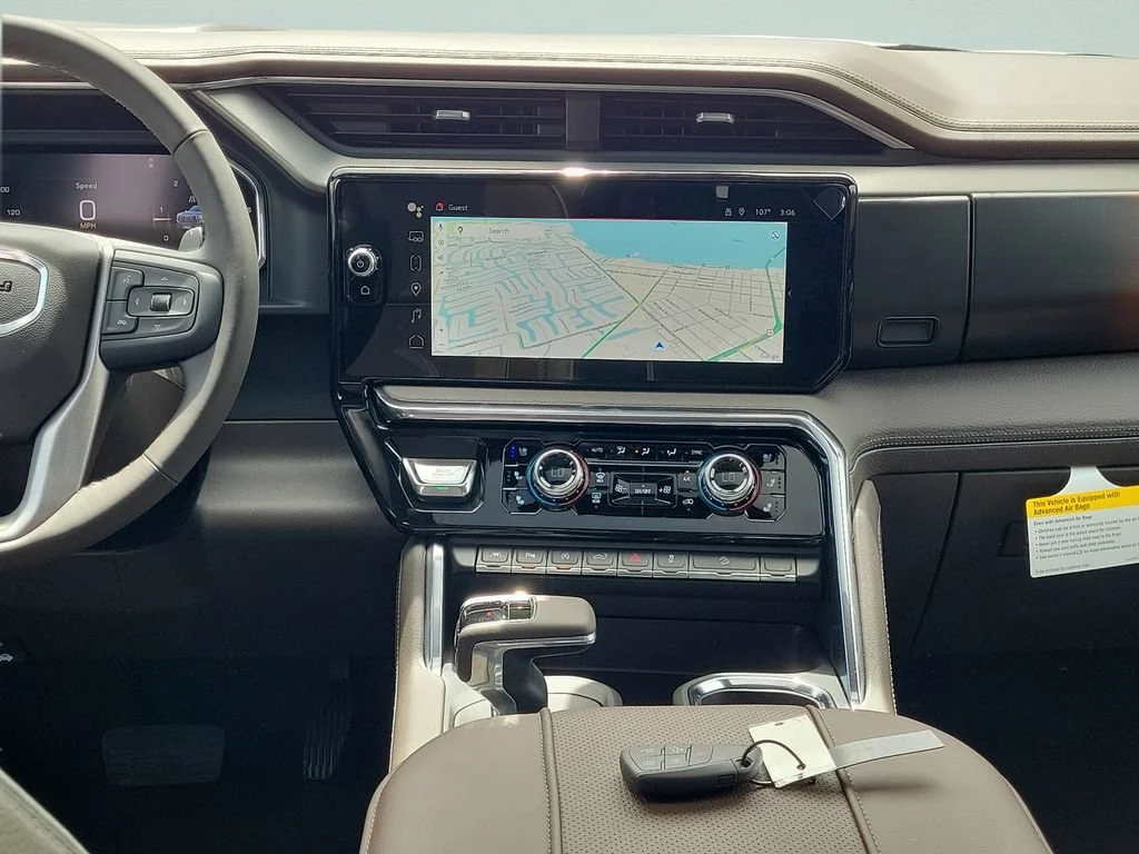 New 2026 Coastal Dune GMC Denali image 15