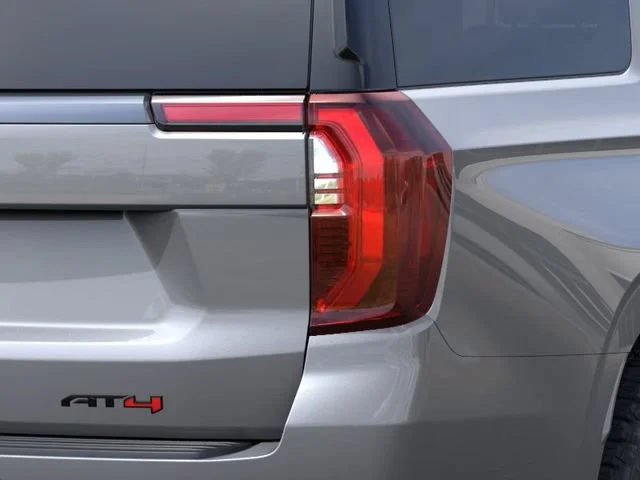 New 2026 Sterling Metallic GMC AT4 image 11