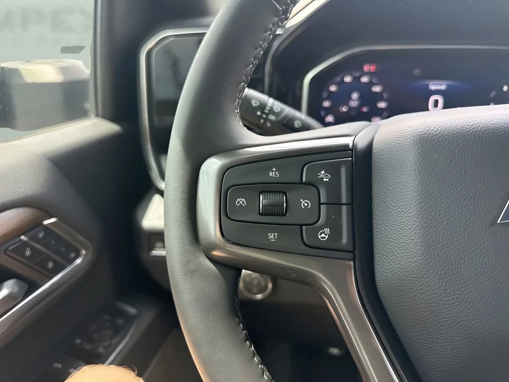 Used 2026 Black Chevrolet High Country image 12