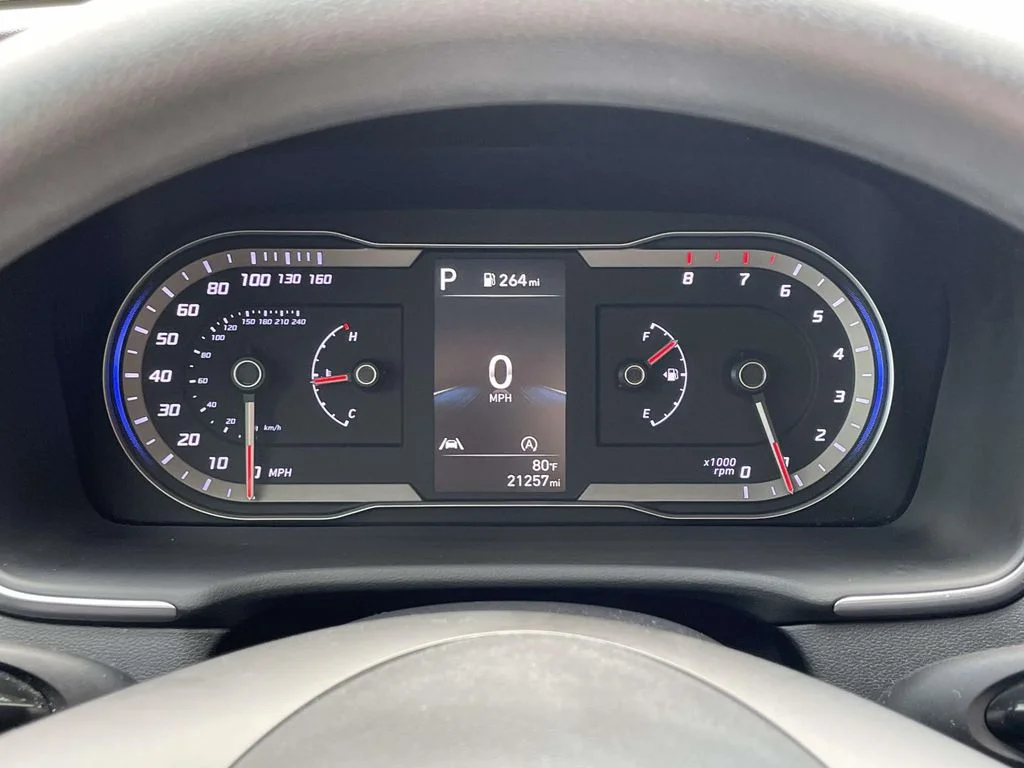 Used 2024 Red Hyundai SEL image 19