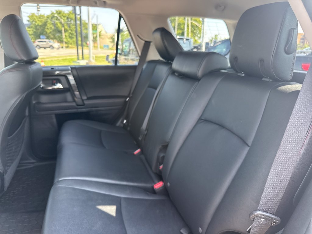 Used 2024 White Toyota TRD Pro image 14