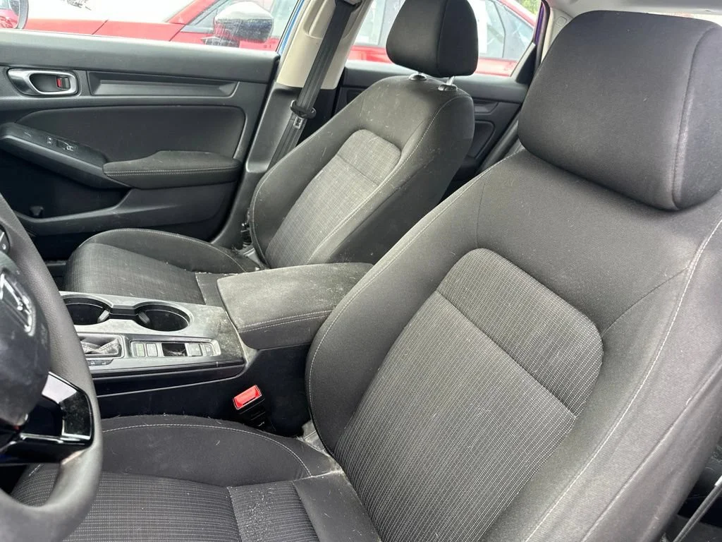 Certified Used 2024 Aegean Blue Metallic Honda 2.0L 4D LX image 51