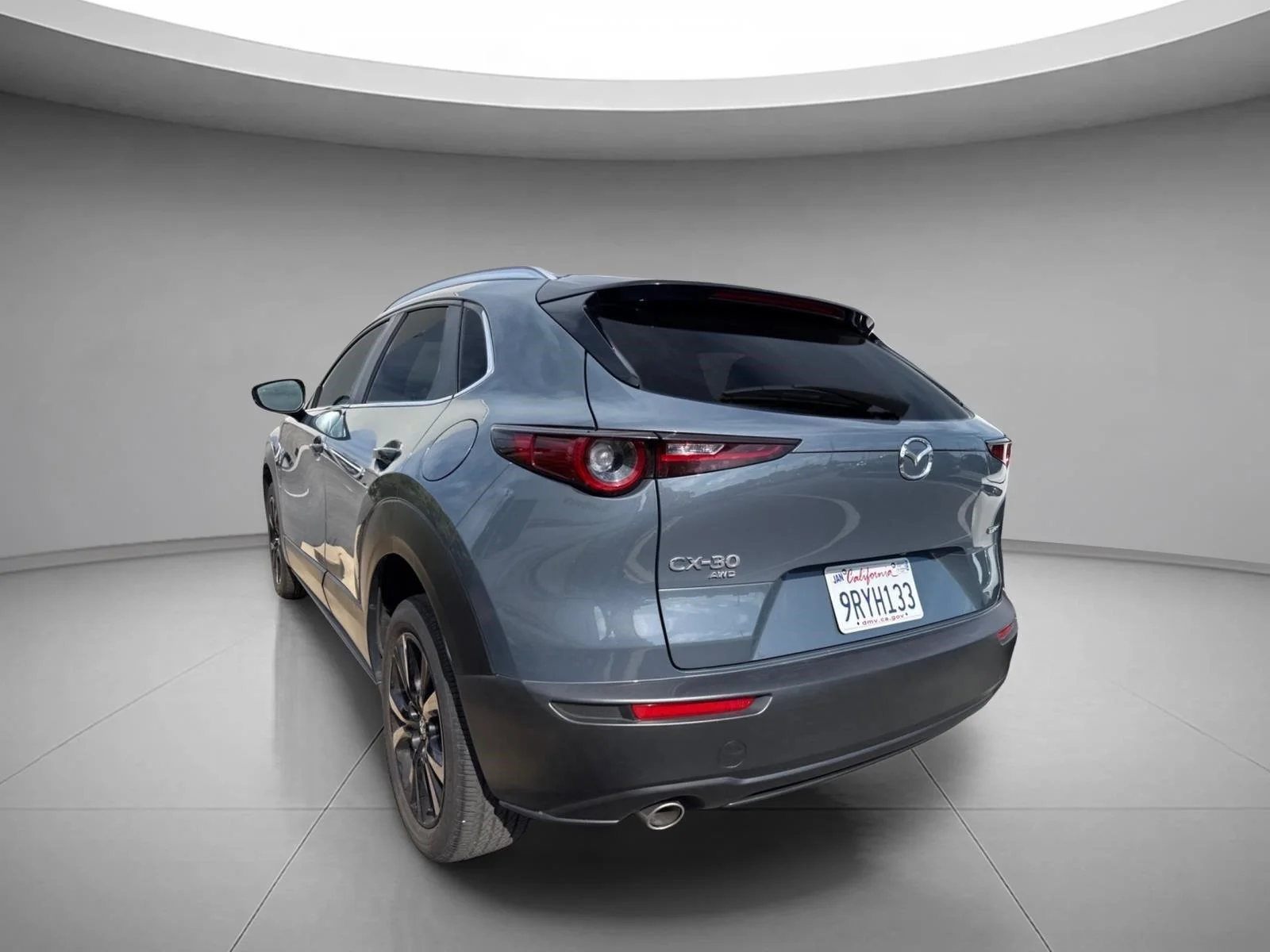 Used 2025  MAZDA PREF image 9