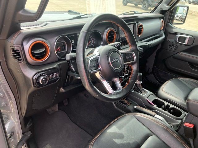 Used 2022 Sting-Gray Clearcoat Jeep Mojave image 14