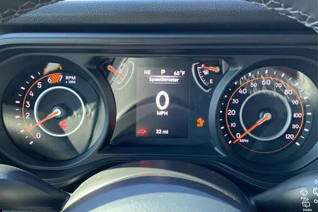 2026 Jeep Wrangler 4-Door Sport S - Photo 30