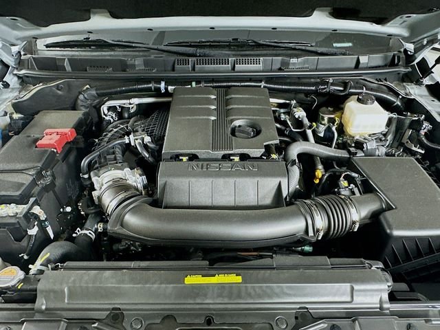 New 2026 Boulder Gray Pearl Nissan Crew Cab PRO-X® image 31