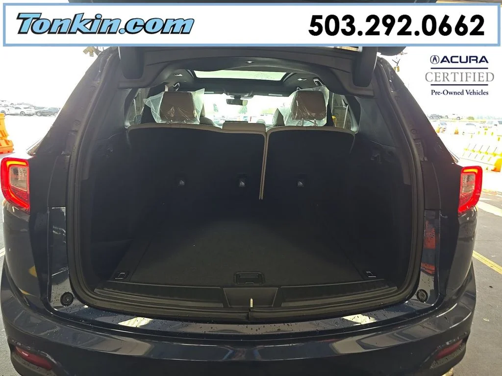 Certified Used 2026 Canyon River Blue Metallic Acura SH-AWD image 12