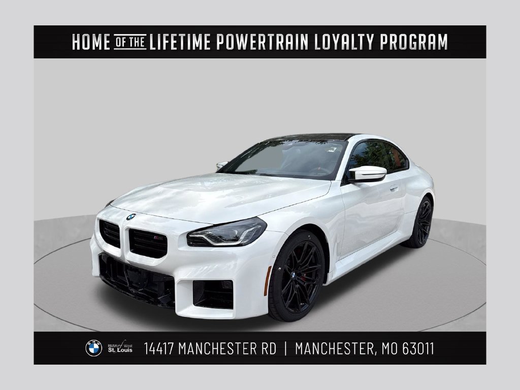 2026 BMW M2 Coupe M2