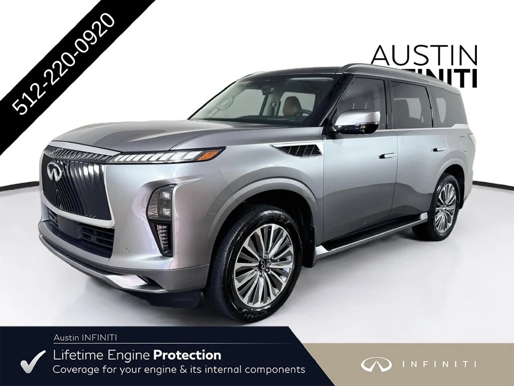 New 2027 DYNAMIC METAL INFINITI LUXE image 4