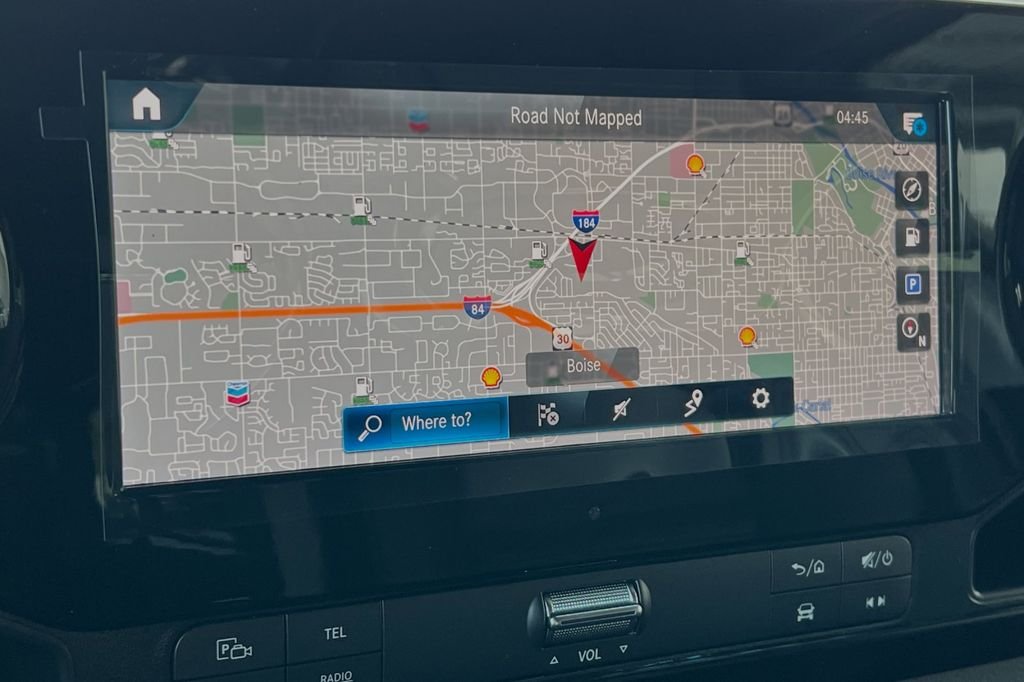 Used 2024 Silver Mercedes-Benz Cargo 170 WB image 18