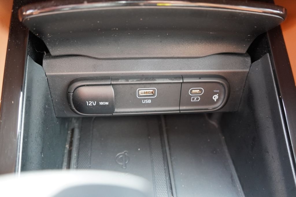 Used 2023 Ebony Black Kia SX-Prestige X-Line image 34