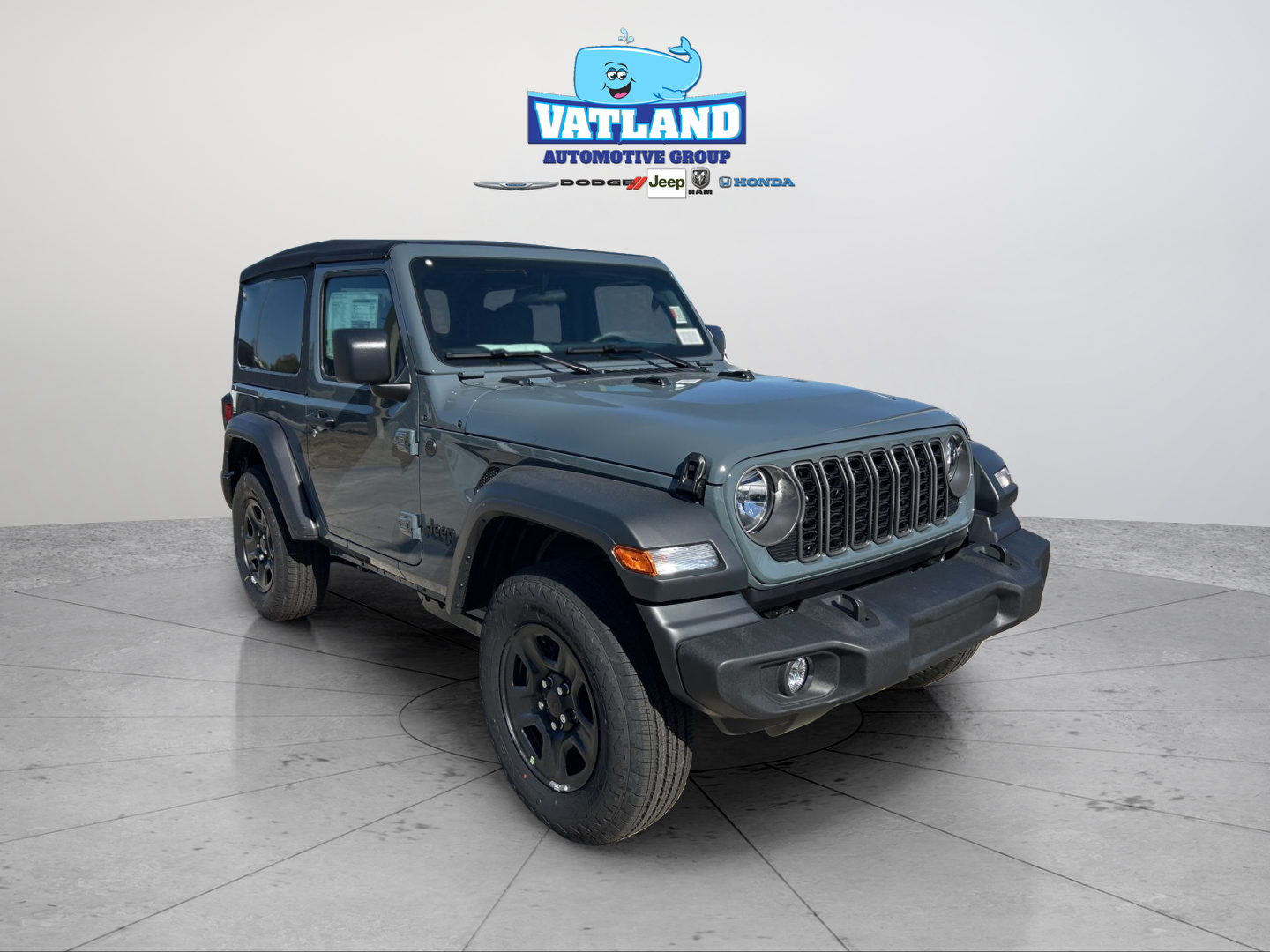 2026 Jeep Wrangler 2-Door Sport - Photo 7