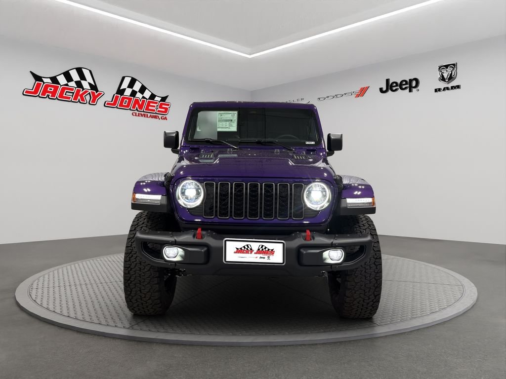 New 2026 Reign Jeep Rubicon image 12