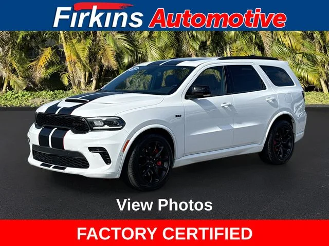 2023 Dodge Durango SRT 392 Premium AWD's photo